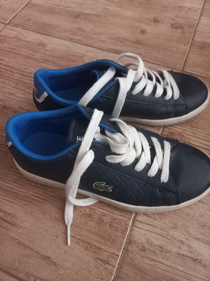 Trampki Lacoste roz 33