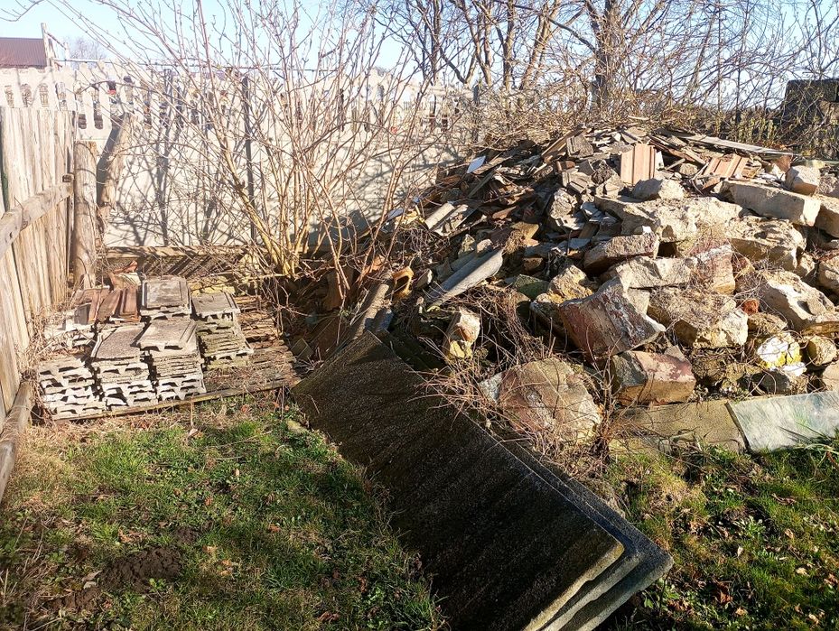 Gruz mieszany, ZA DARMO, zapraszam