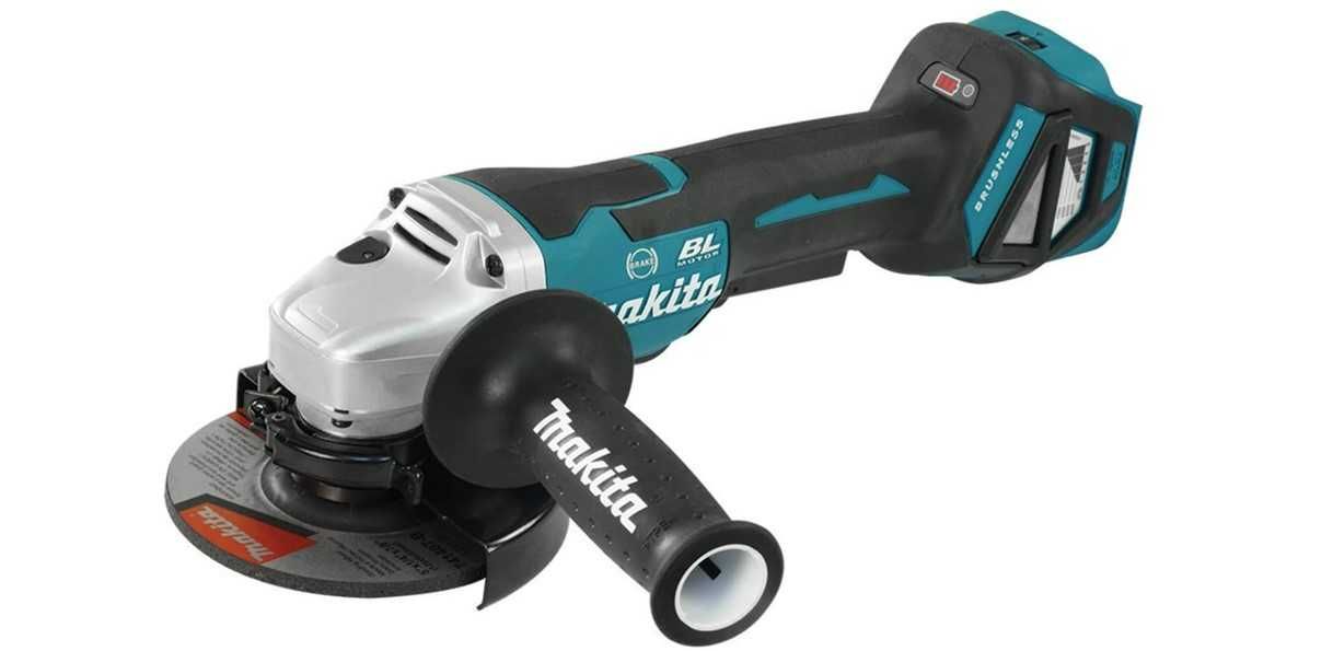 makita dga 504 18v