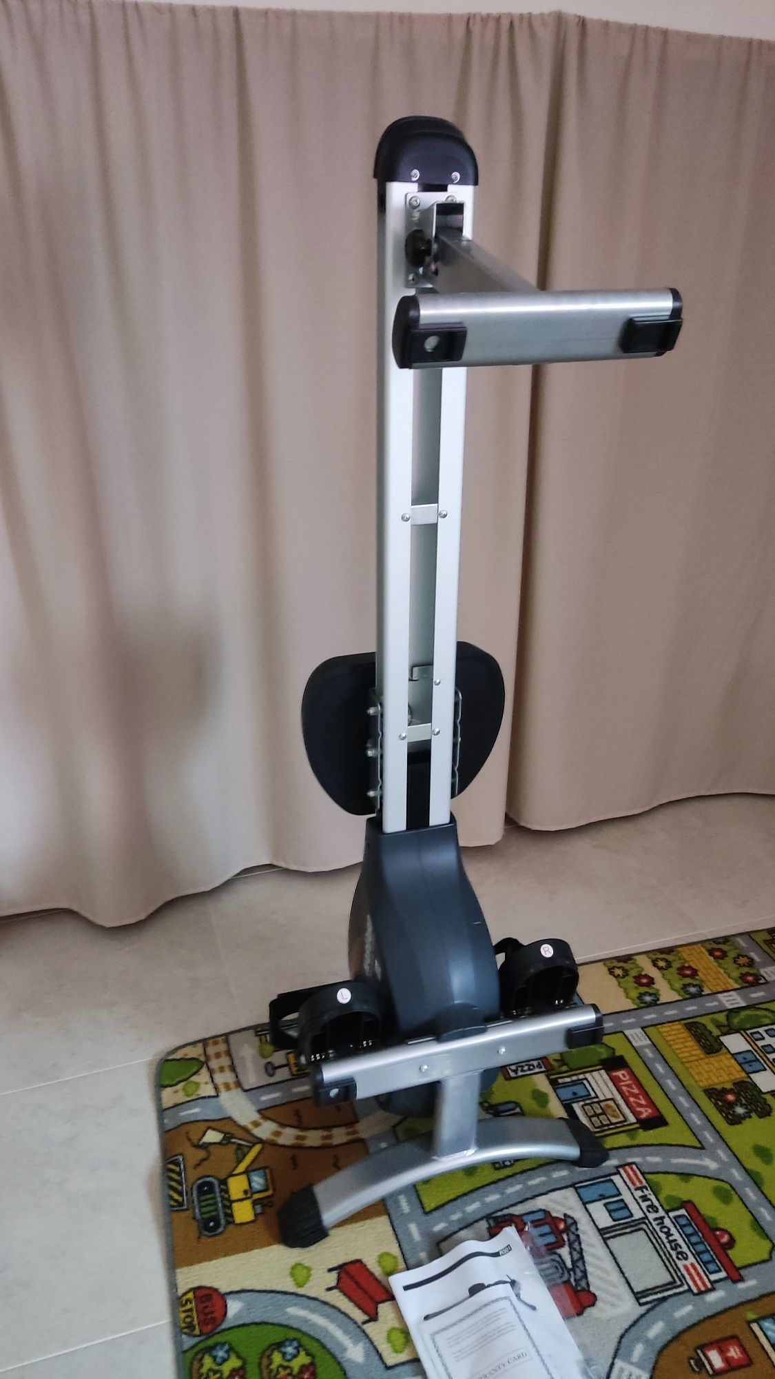 Vendo remo como novo