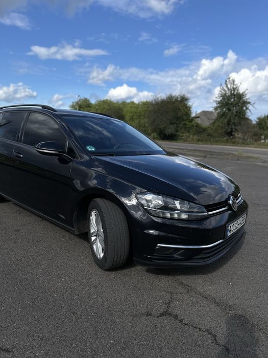 Golf 7 2017p 1.6