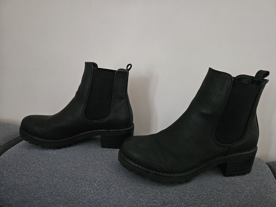 Botki JENNY FAIRY rozm. 39