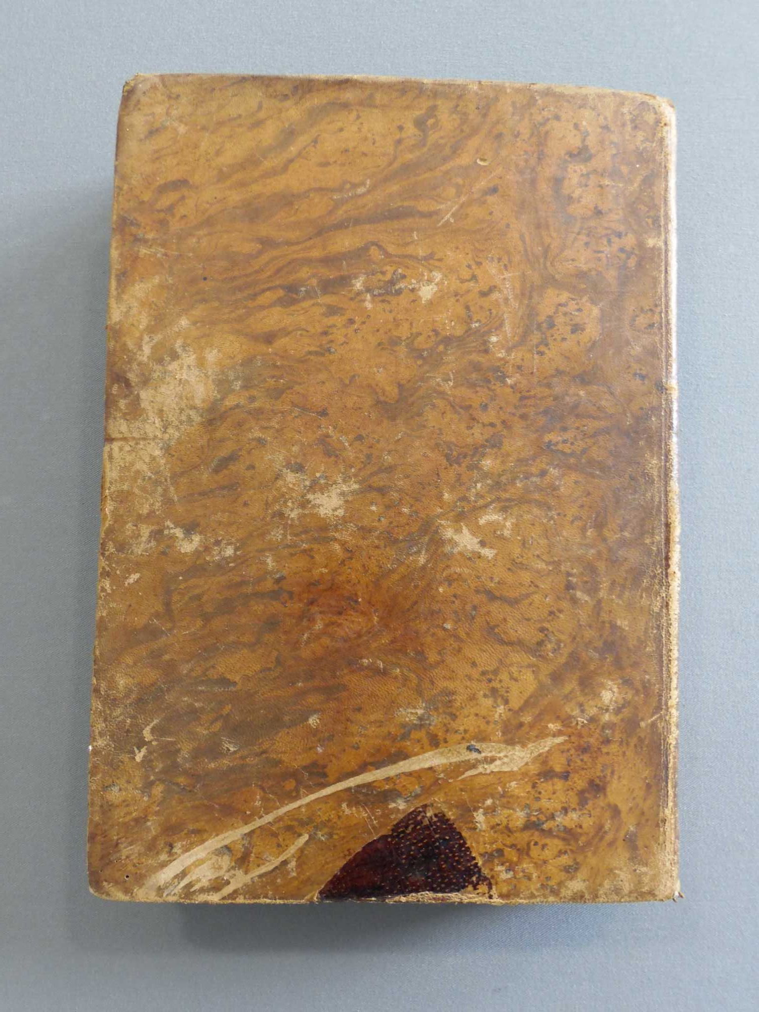 Livro Magnum Lexicon, 1833