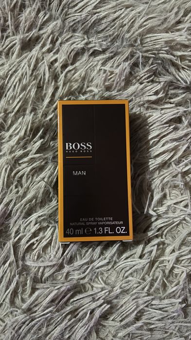 Духи Hugo Boss - Boss Orange For Men (2011)