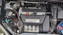 Honda Civic silnik 2.0 Benzyna 160KM K20A3 kompletny