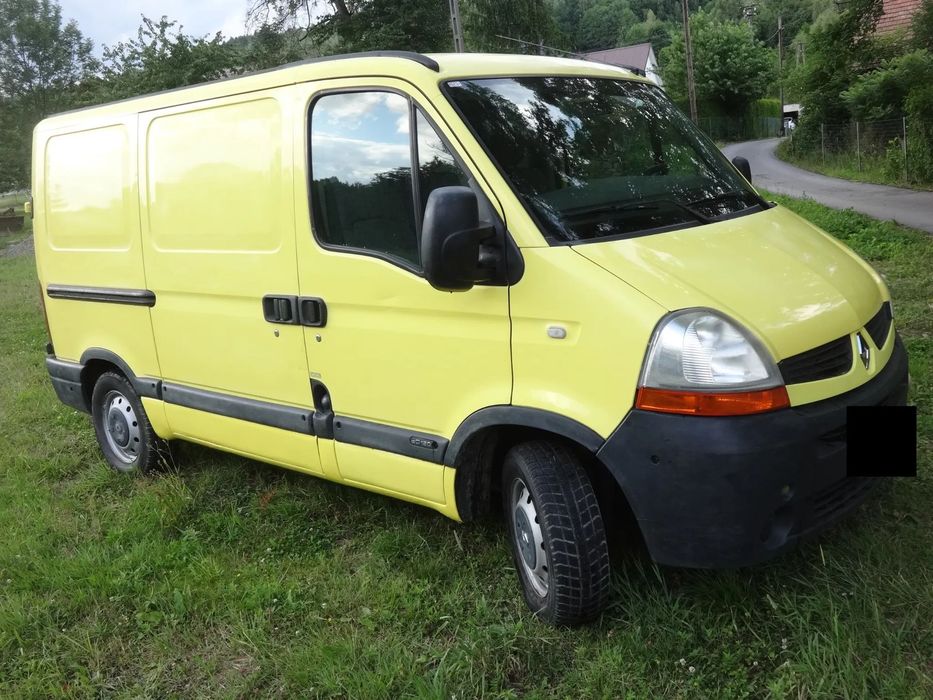Renault Master