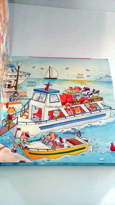 O Mar - Olha pela Janela