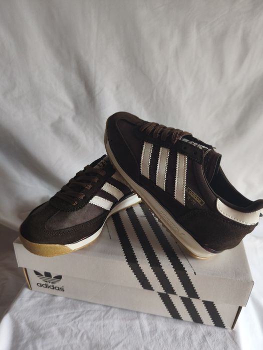 Sapatilhas adidas SL 72 OG castanhas
