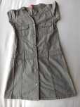 Vestido Zippy. Como novo
