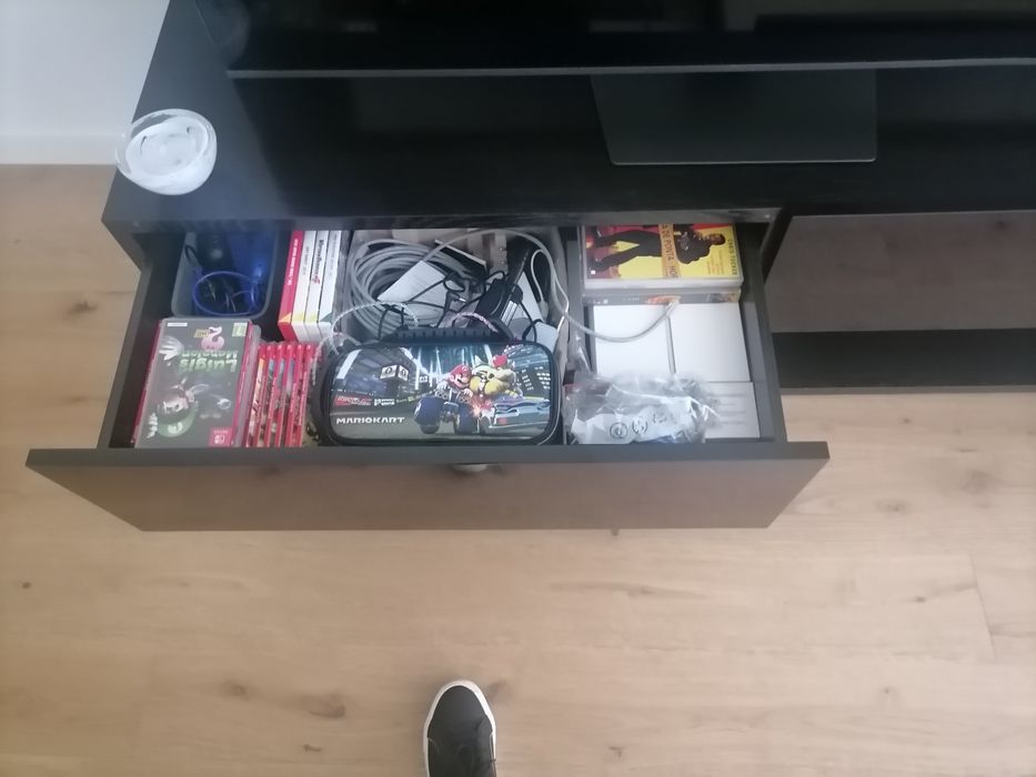 Móvel Tv em carvalho