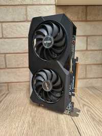 Продам видеокарту Asus Dual Radeon RX 6600 8gb