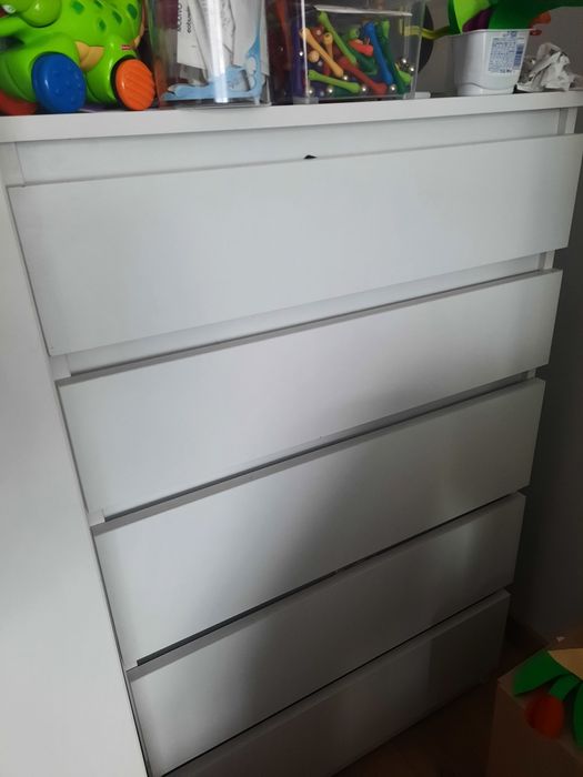 Komoda 5 szuflad ikea