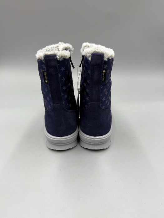 Зимові черевики Superfit Flavia 30,31,32,33 зимние ботинки сапоги