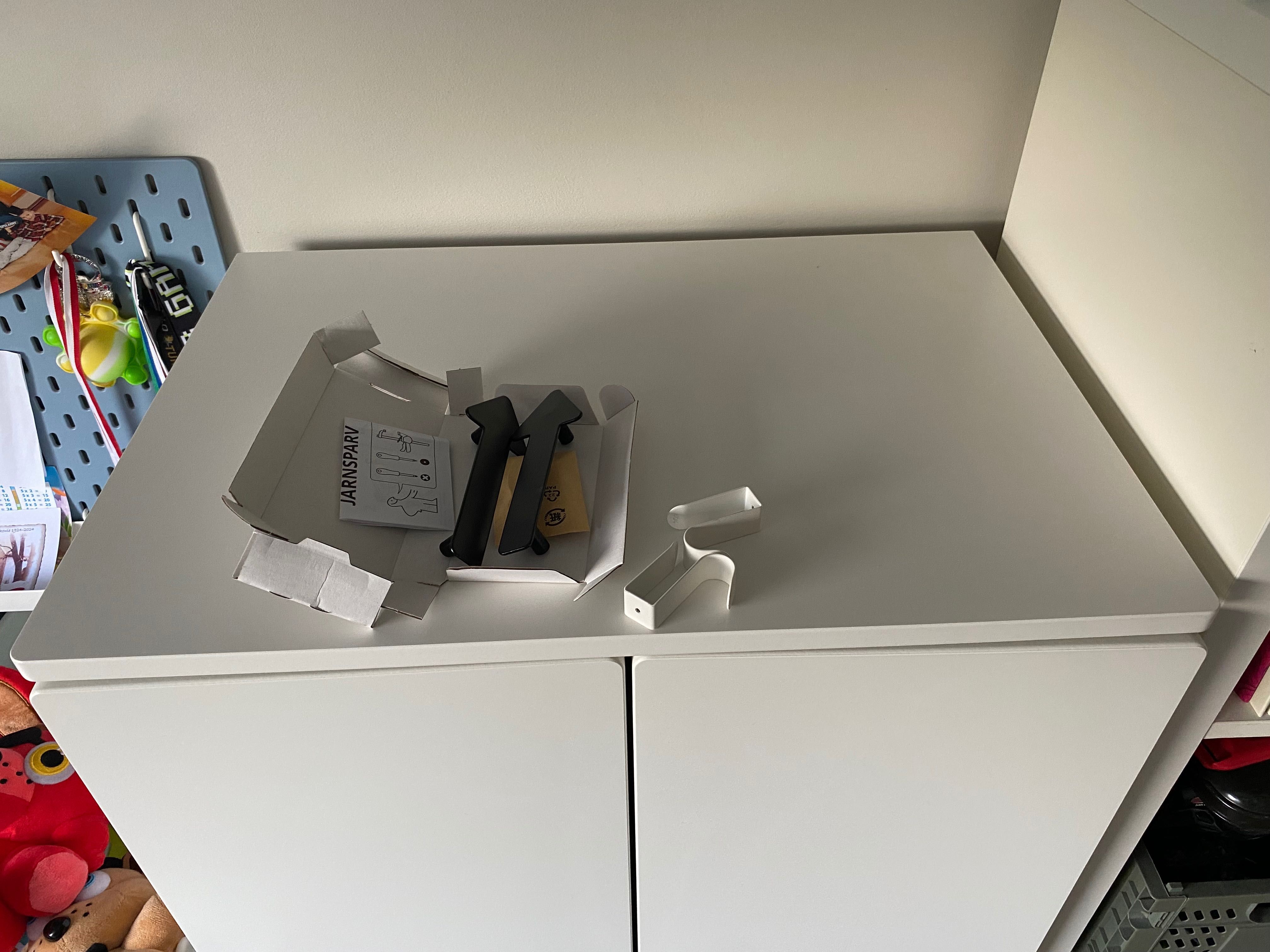 Szafa ikea Smastad - stan idealny