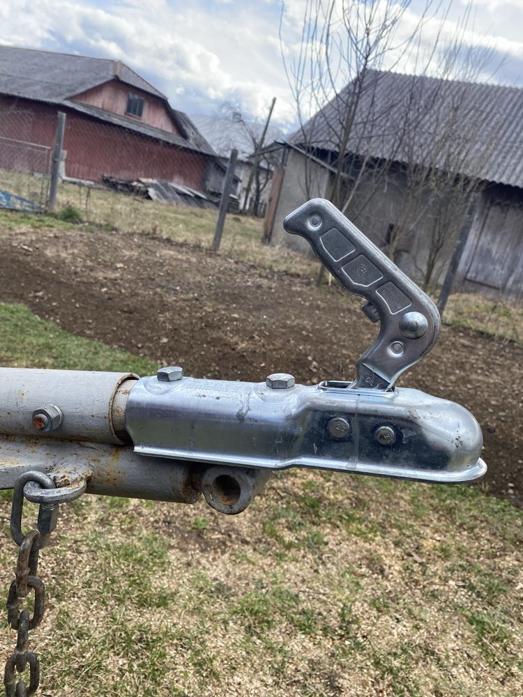 Причеп легковий R14 резина