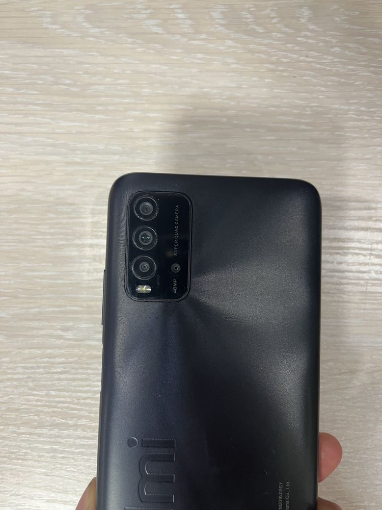 Телефон Xiomi redmi 9T новый