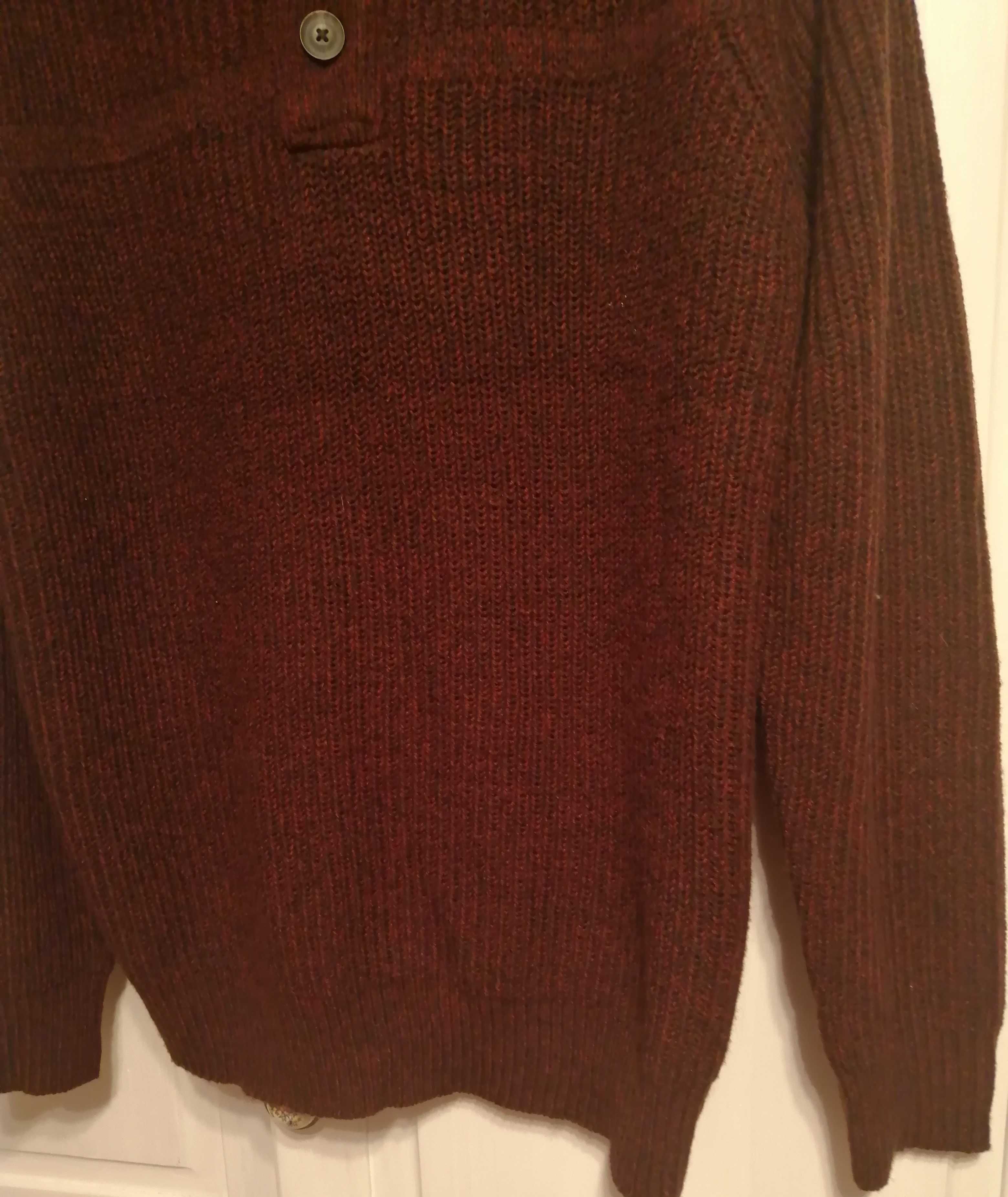 Męski sweter Marks & Spencer rozmiar M