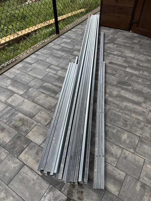 Profile sufit do plyt g-k CD-60 obrysowy UD-27