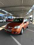 Chevrolet Aveo автомат