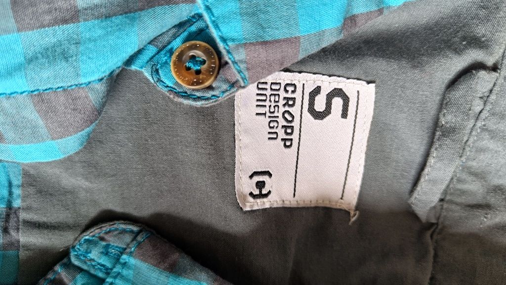 Koszula CROPP design S
