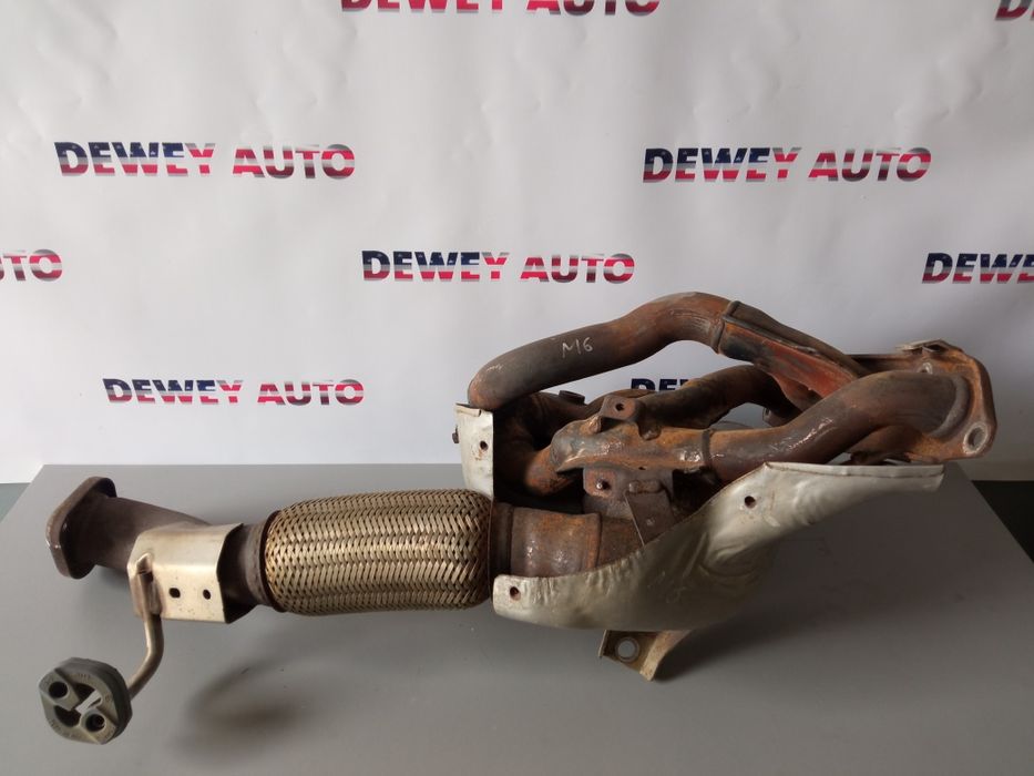 Каталізатор Мазда 6 Gl 2020 2.5 Розборка Мазда 6 Gl 2020 2.5