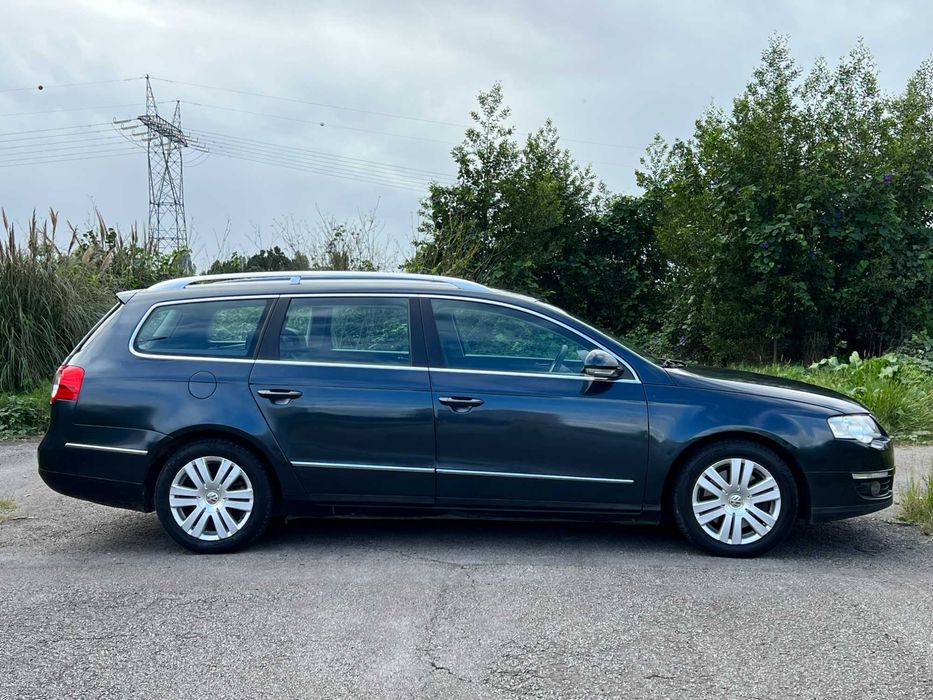 VW Passat 2.0 TDI Highline Nacional