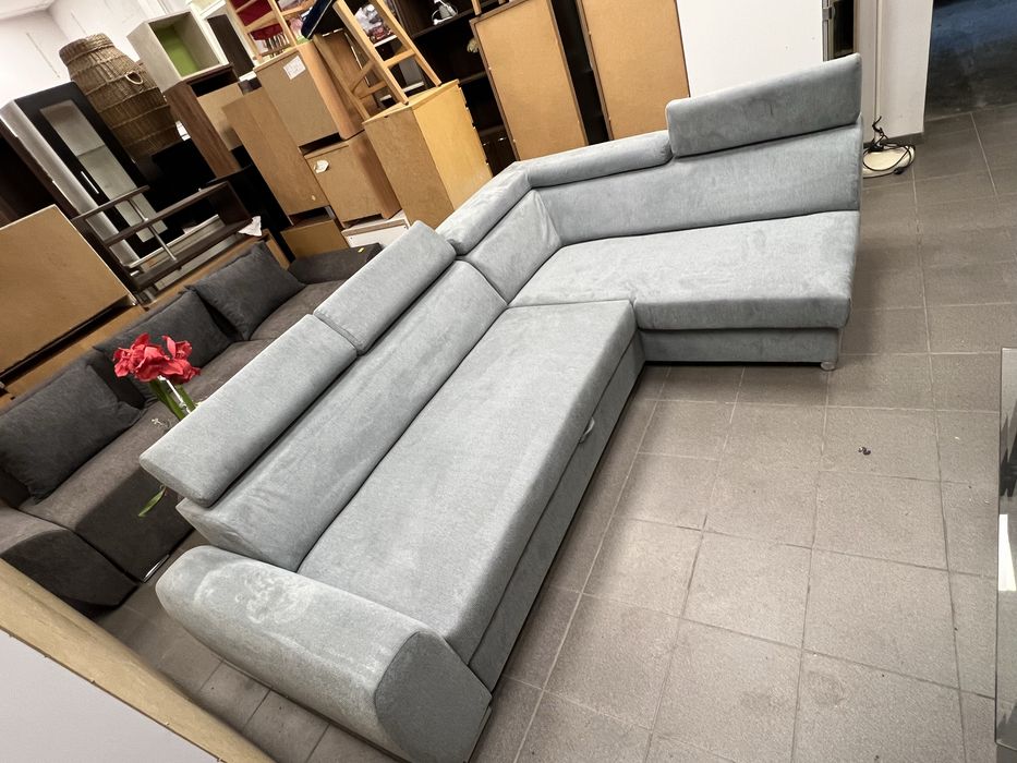 Kanapa sofa wersalka - możliwy transport