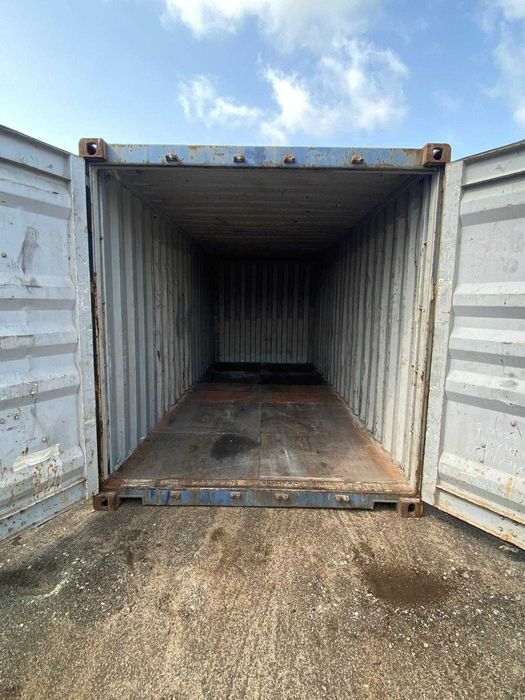 Kontener 20 DC z Niemiec-przy zakupie dwóch sztuk-3000 zł netto/sztuka