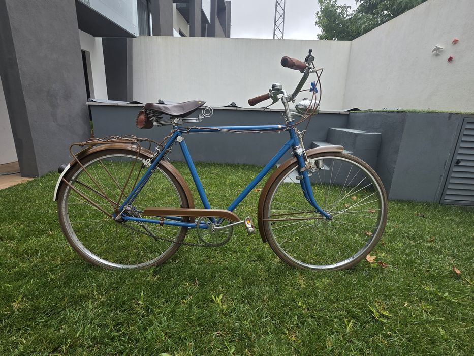 Bicicleta Antiga Homem