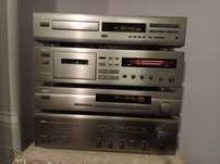 Wieza Yamaha  stereo hifi