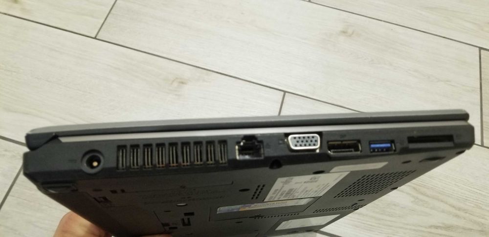 Ноутбук  Fujitsu Lifebook E734 / Intel Core i5-4210M/4 /