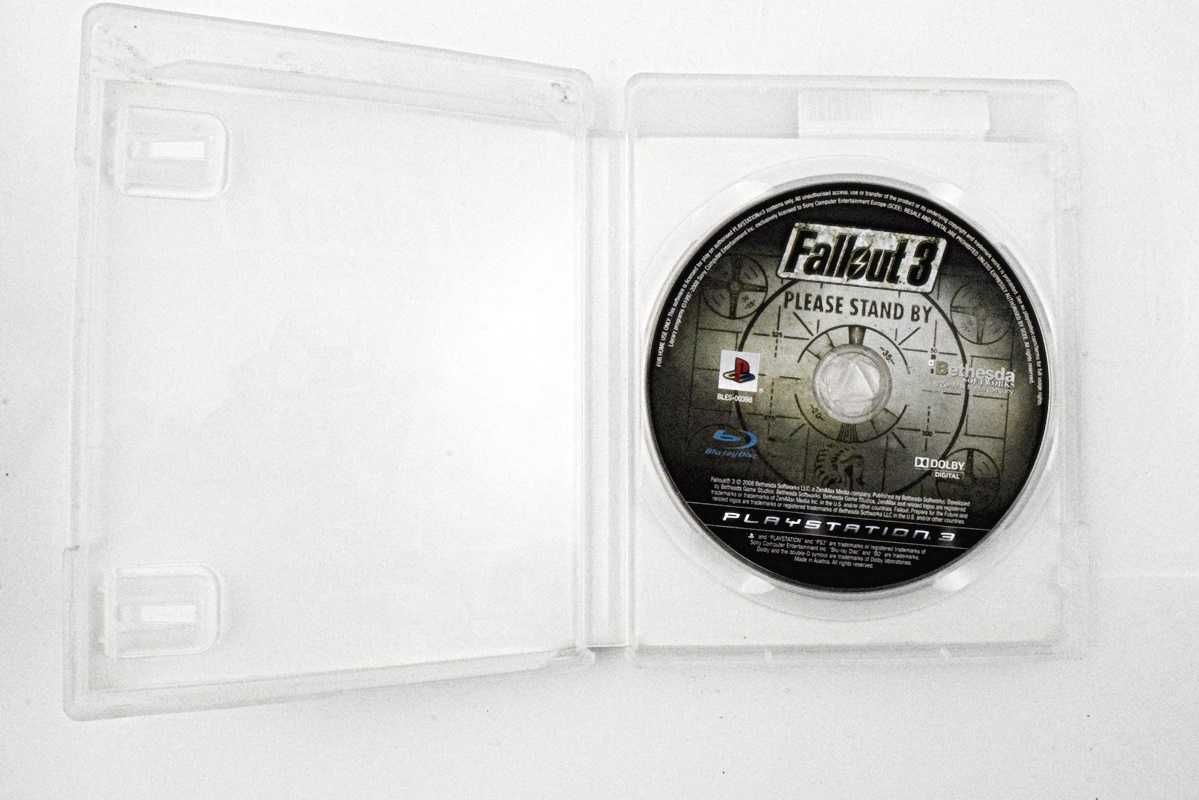 Gra na PS3: Fallout 3 PL / Eko Komis