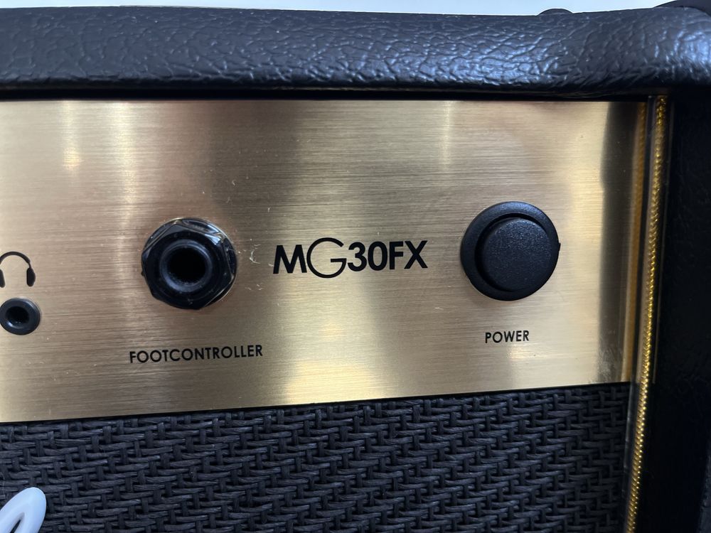 Marshall MG30FX Gold kombo gitarowe z FX