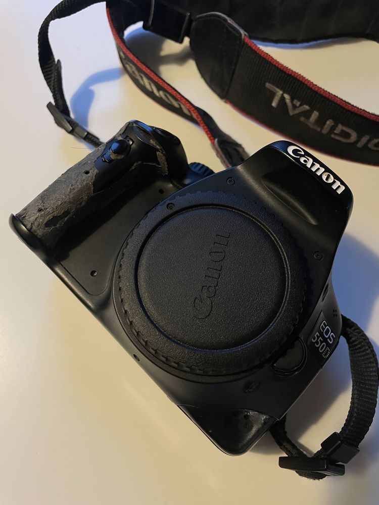 Canon EOS 550 D body