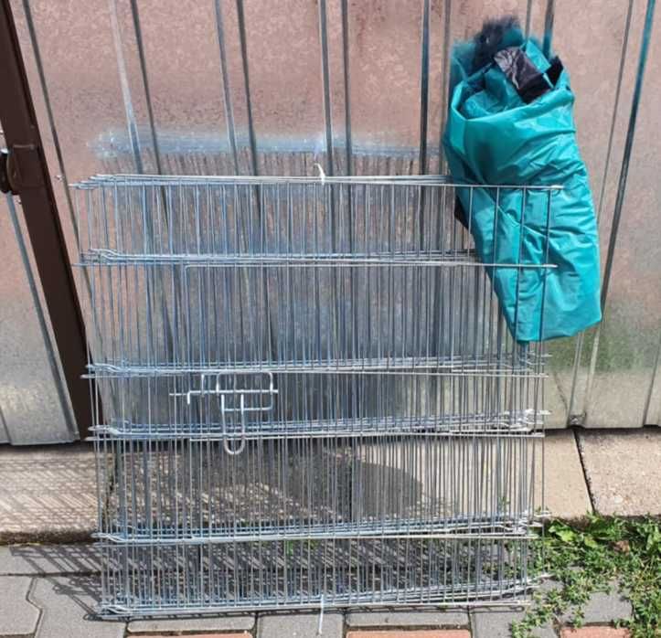 Wybieg, kojec,klatka dla psa,królika,swinki,kurcząt
