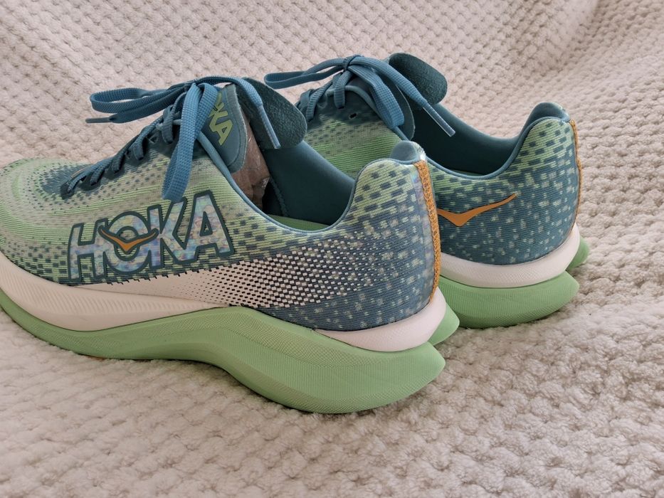 Hoka Mach X. Розмір 44. Устілка 28.0. Оригінал