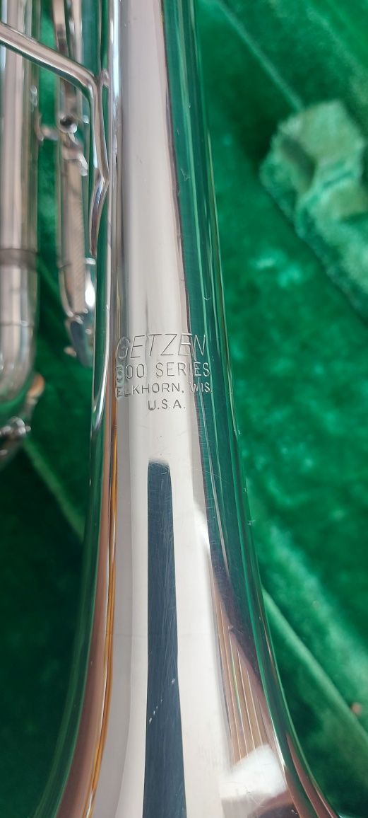 Труба Getzen 300 (USA)