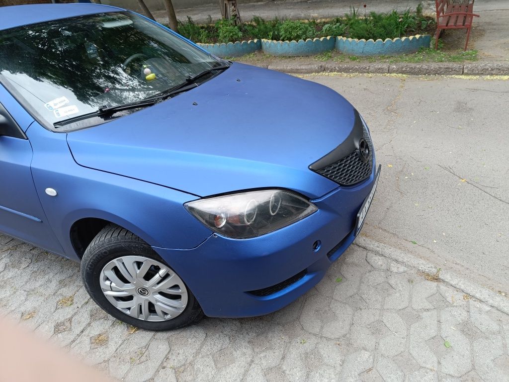 Mazda 3 2005 1.3