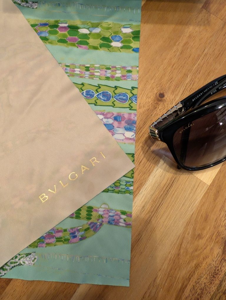 Óculos de Sol Bvlgari como novos