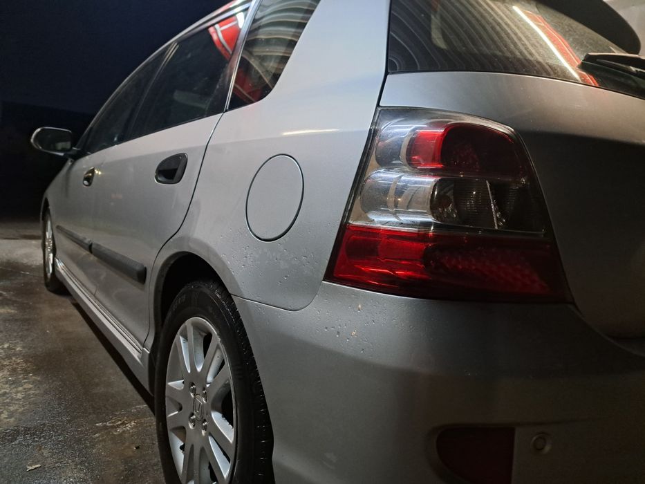 Honda Civic 7 lift 1.6 gaz