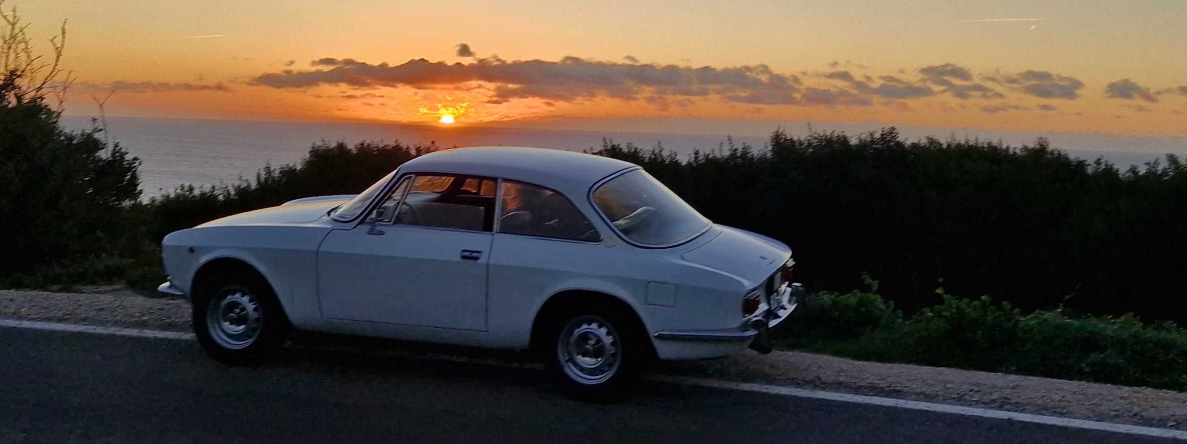 Alfa Romeo 1750 GTV