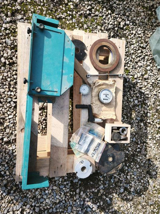 •Frezarka Dolnowrzecionowa Hammer f3 Trend