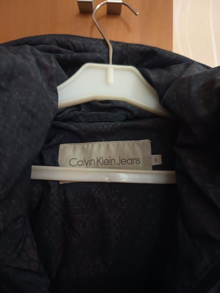 Kurtka damska Parka Calvin klein roz.S