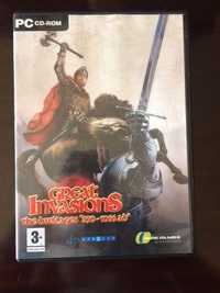 Great Invasions (JOGO)