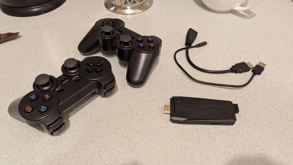 Ігрова приставка для телевізора Game Stick Lite