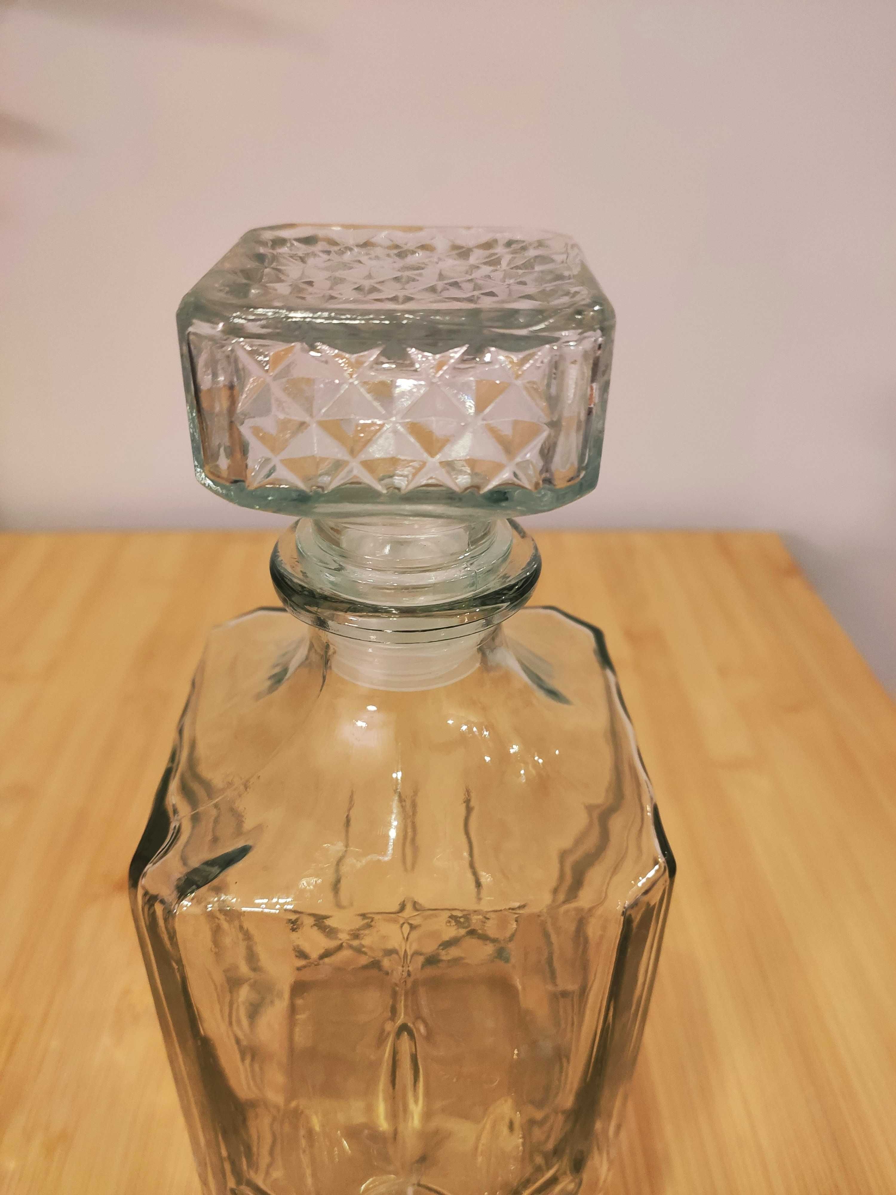 Nowa karafka do whisky 0,9L Homla jak kryształ