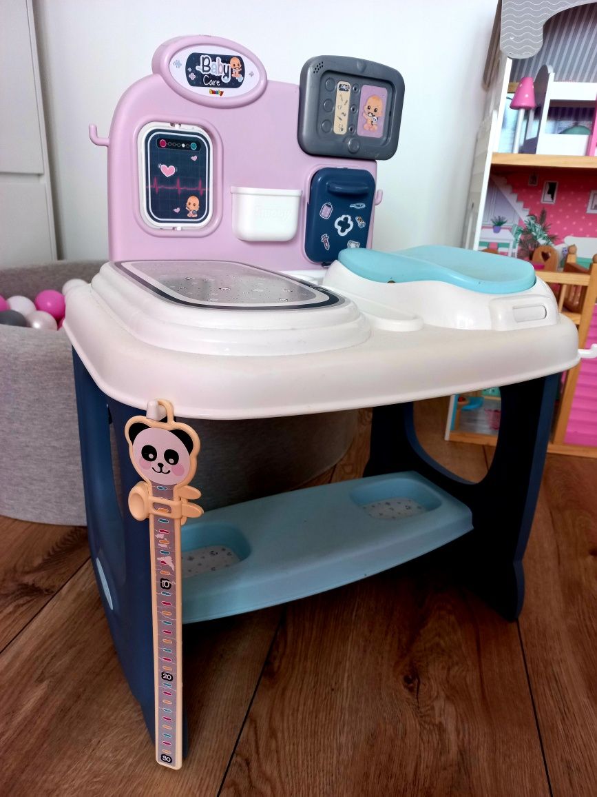 Smoby Baby Care centrum opieki dla lalki
