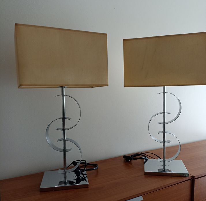 Candeeiros de quarto