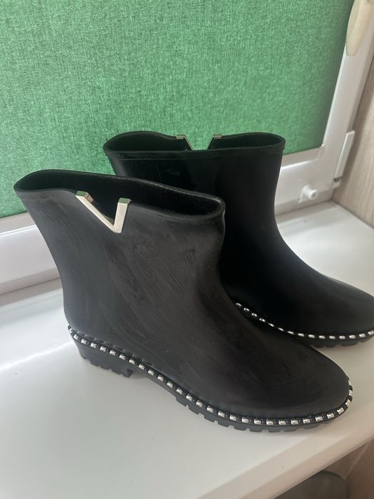 Черевики гумовці