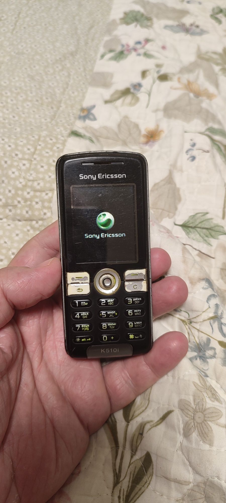 Sony Ericsson K510i оригинал